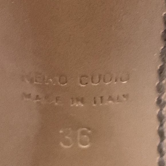 Marni suede 5” heel.1” platform - Picture 5 of 5